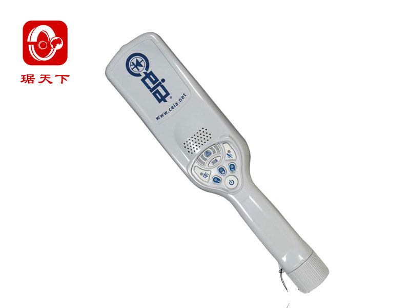 手持式金屬探測(cè)器 PD140E 安檢設(shè)備