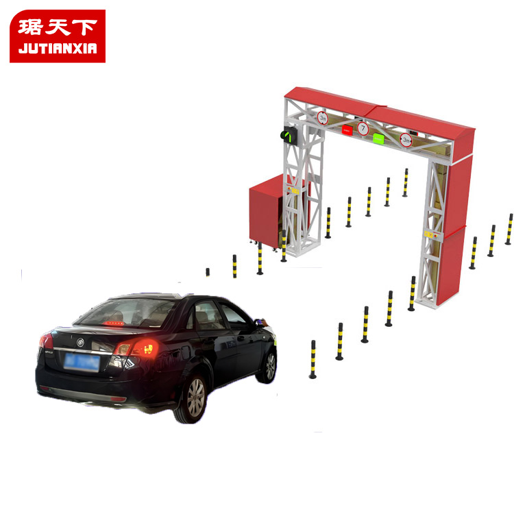 自行式X射線車輛安全檢測系統 PA610AW 安檢設備
