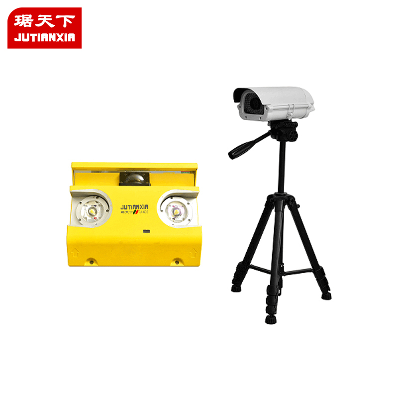 移動(dòng)式車底安全檢查系統(tǒng) PA600A 安檢設(shè)備