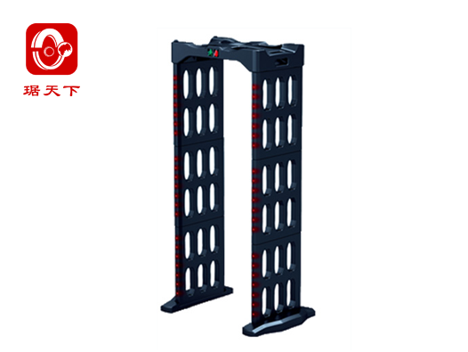 便攜式金屬探測安檢門 PA800Q 安檢設(shè)備