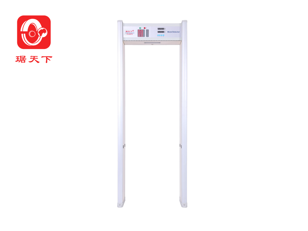 6區(qū)安檢門(mén) PA800TC 安檢設(shè)備