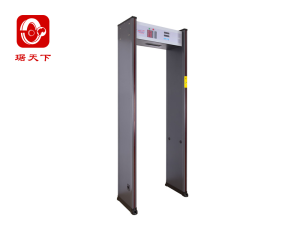 智能紅外測溫門 PA800TDX